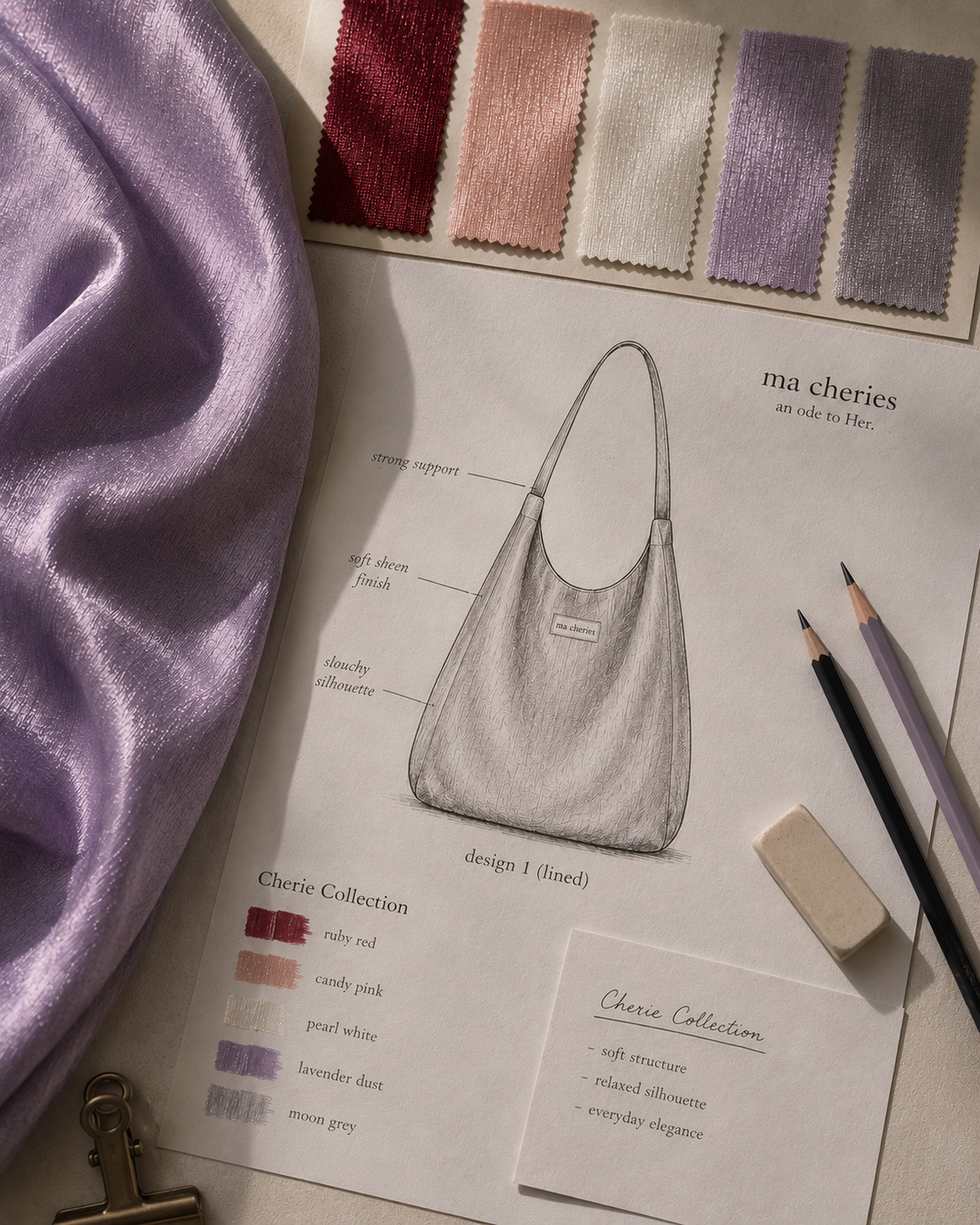 Every Detail, On Purpose
